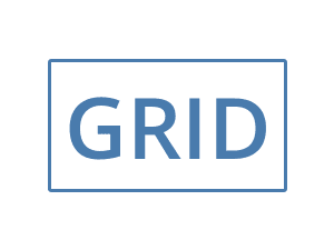 Logo do projeto Grid