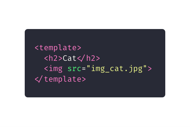 10 elementos HTML que você não sabia que precisava: template